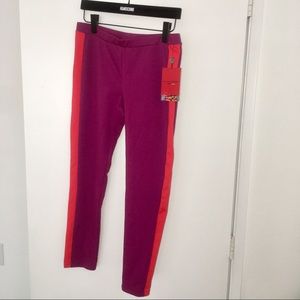 NARCISO RODRIGUEZ x Design Nation stripe Legging